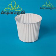 PVC KASPÓ/FEHÉR D:9CM