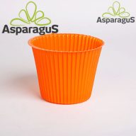 PVC KASPÓ/NARANCS D:9CM