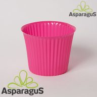 PVC KASPÓ/CIKLÁMEN D:9CM