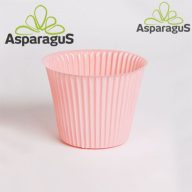PVC KASPÓ/RÓZSASZÍN D:9CM