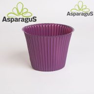 PVC KASPÓ/LILA D:9CM
