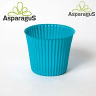 PVC KASPÓ/TÜRKIZ D:9CM