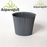 PVC KASPÓ/SZÜRKE D:9CM