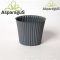 PVC KASPÓ/SZÜRKE D:9CM