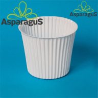 PVC KASPÓ/FEHÉR D:10CM