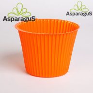 PVC KASPÓ/NARANCS D:10CM