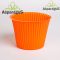 PVC KASPÓ/NARANCS D:10CM