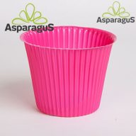 PVC KASPÓ/CIKLÁMEN D:10CM