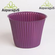 PVC KASPÓ/LILA D:10CM