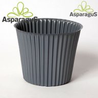 PVC KASPÓ/SZÜRKE D:10CM