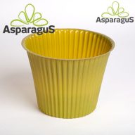 PVC KASPÓ/DOHÁNYZÖLD D:10CM