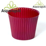 PVC KASPÓ/BORDÓ D:10CM