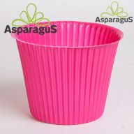 PVC KASPÓ/CIKLÁMEN D:12CM