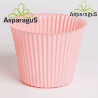 PVC KASPÓ/RÓZSASZÍN D:12CM