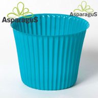 PVC KASPÓ/TÜRKIZ D:12CM