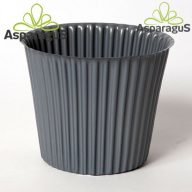 PVC KASPÓ/SZÜRKE D:12CM