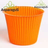 PVC KASPÓ/NARANCS D:14CM