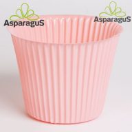 PVC KASPÓ/RÓZSASZÍN D:14CM