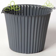 PVC KASPÓ/SZÜRKE D:14CM