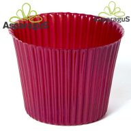 PVC KASPÓ/BORDÓ D:14CM