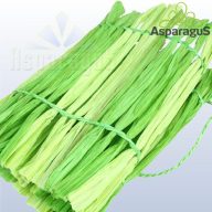 RAFFIA FALI KÁRPIT ZÖLD 140CM