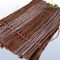 RAFFIA FALI KÁRPIT BARNA 140CM