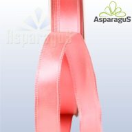 SZATÉN SZALAG DRÓTOS 10MMX25M/ PINK