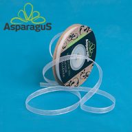 ORGANZA SZALAG 7MMX30M/ FEHÉR
