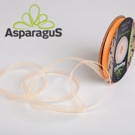 ORGANZA SZALAG 7MMX30M/ BARACK