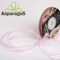 ORGANZA SZALAG 7MMX30M/ V.LILA