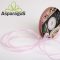 ORGANZA SZALAG 7MMX30M/ V.LILA