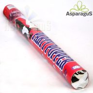 KONFETTI ÁGYÚ SZIROM 60CM **