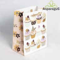 ZSINÓRFÜLES TÁSKA 100X180X230MM/MUFFINOS