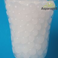 AQUA GYÖNGY/ FEHÉR (10G/ CS)