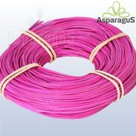 RATTAN SZÁL 1,75MMX100G/ VILÁGOS LILA**