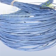 RATTAN SZÁL 2MMX100CM/ KÉK (60DB/ CS)**