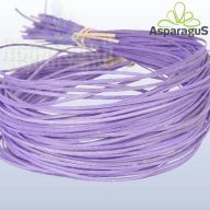 RATTAN SZÁL 2MMX100CM/ VILÁGOS LILA (60DB/ CS)**