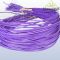 RATTAN SZÁL 2MMX100CM/ SÖTÉTLILA (60DB/ CS)**