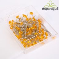DÍSZTŰ DIAMOND/NAPSÁRGA (72DB/CS)