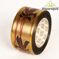 6CMX50Y SÍRSZALAG/ARANY