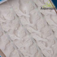 LEPKE CSIPESZES 5CM FEHÉR (24DB/CS)
