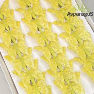 LEPKE CSIPESZES 5CM/CITROM (24DB/ CS)