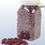 DEKOR KAVICS/SÖTÉT LILA/500G
