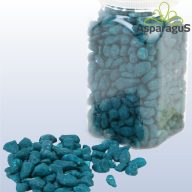 DEKOR KAVICS/SÖTÉT TÜRKIZ/500G