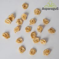 SZATÉN RÓZSAFEJ D:1,2CM (90DB/ CS)/ PEZSGŐ