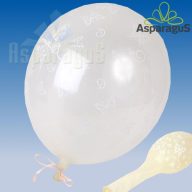LUFI LEPKÉS 40CM/FEHÉR (6DB/CS)