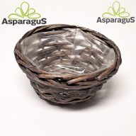 VESSZŐ KASPÓ D:16CM H: 8CM