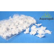 ORGANZA VIRÁG (100DB/ CS)***