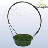 CSOKORTARTÓ FÜLLEL