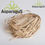 TERMÉSZETES RAFFIA 40 GRAMM/ CSOMAG***